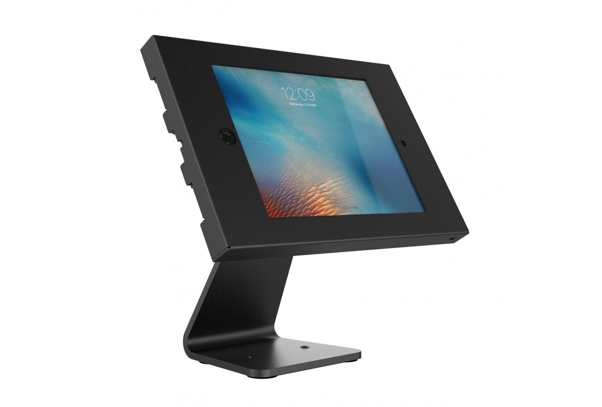 Maclocks Compulocks 360 Degree Secure Kiosk for iPad black PN: 303B260ENB