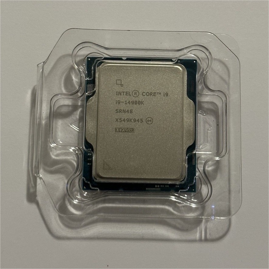 Intel Core i9 14th Gen i9-14900K CPU Processor (SRN48, X549K945)
