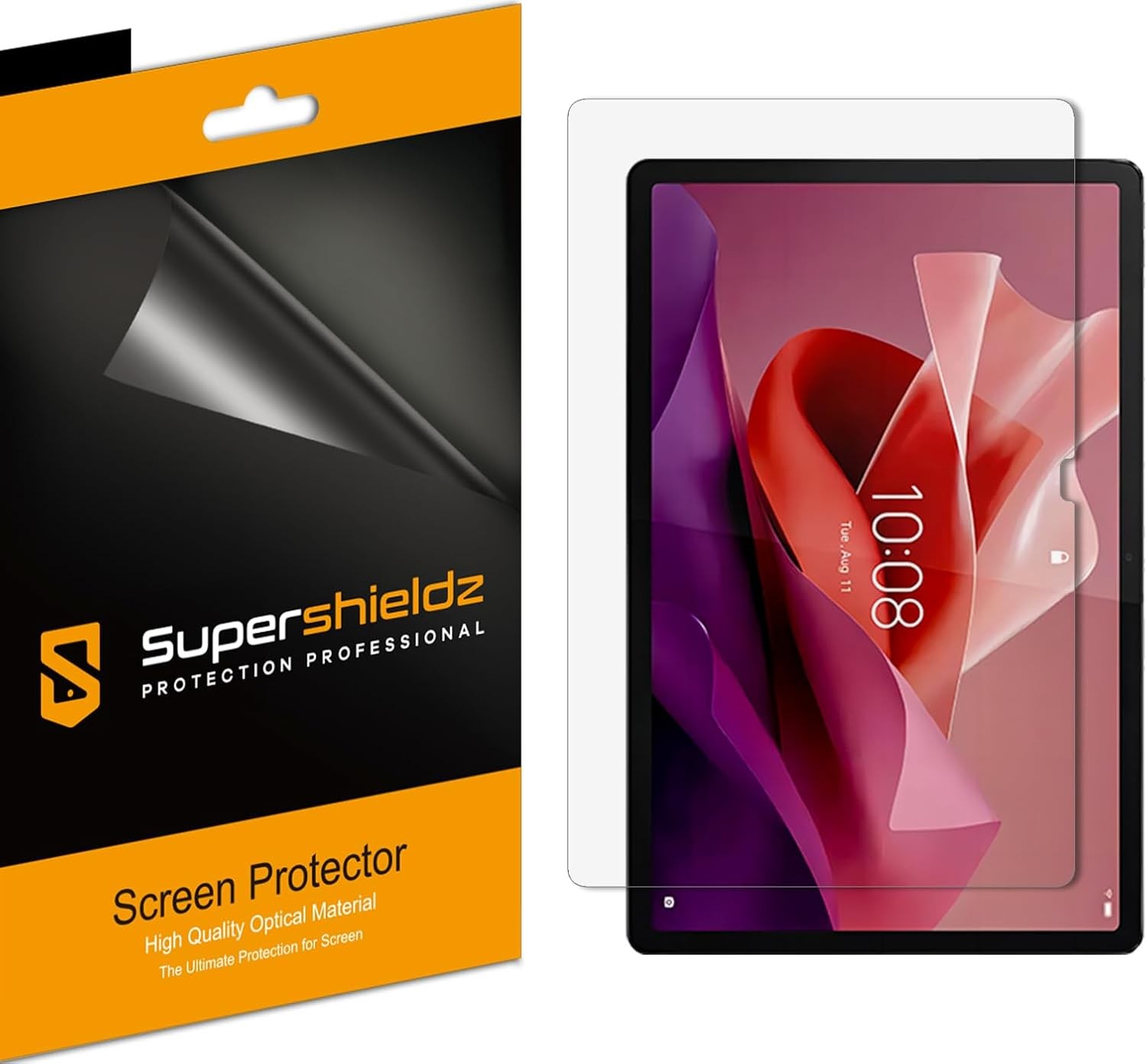 3 Pack of Matte Anti-Glare Screen Protectors for Lenovo Tab P12 12.7 Inch Tablet