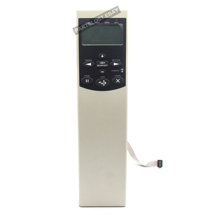 Genuine Xi4 Series Control Panel For ZEBRA 110Xi4 140Xi4 170Xi4 220Xi4 Printer