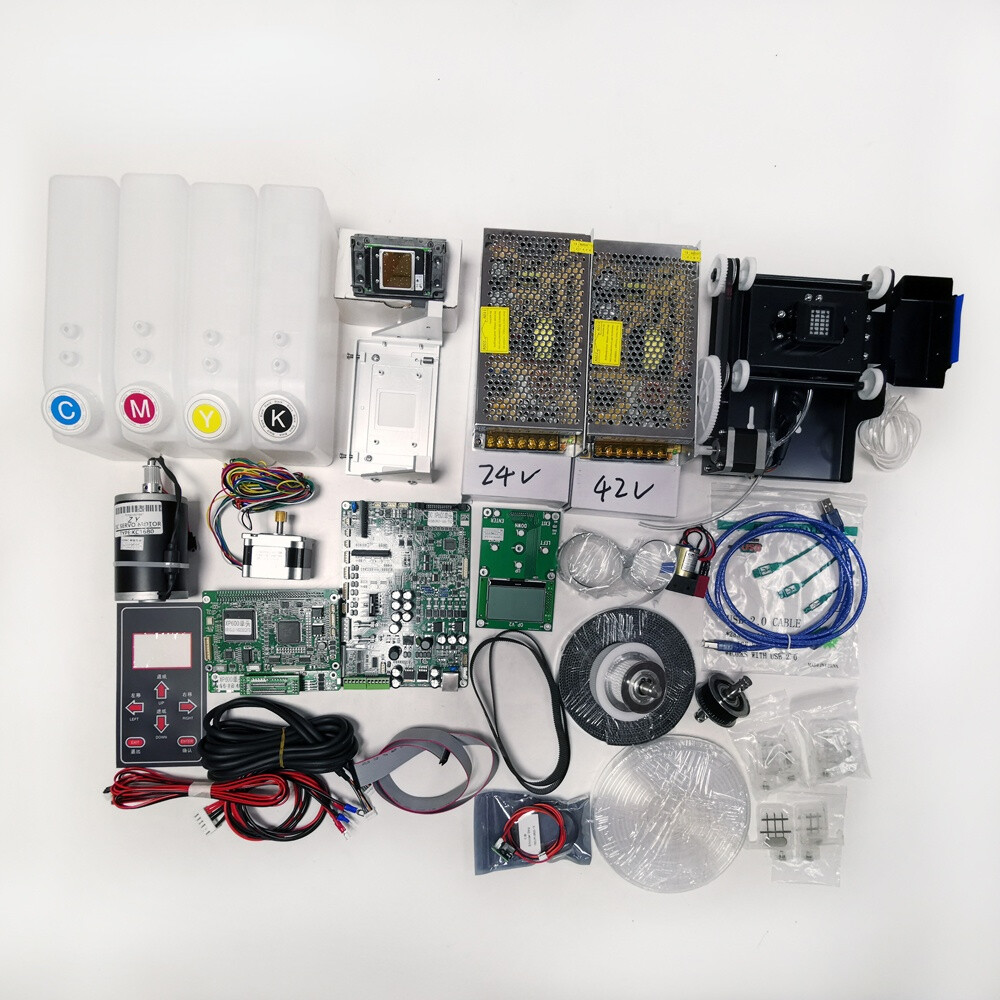 DX5/DX7 upgrade to DX6 DX11 XP600 single printhead full set spare parts 