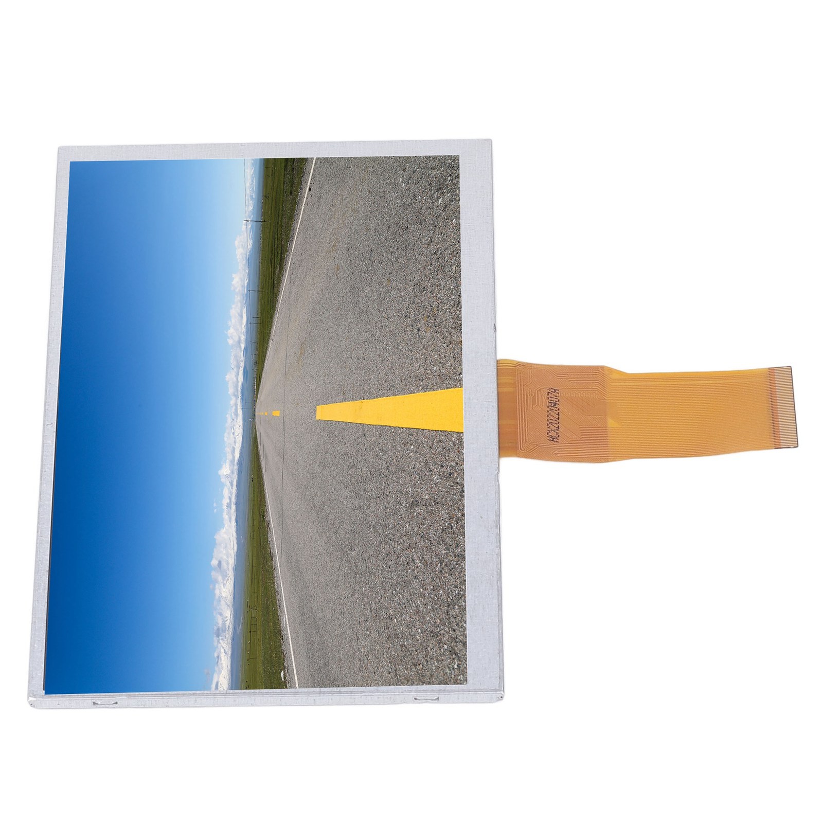 7in IPS LCD Screen Full View Angle 1024x600 Resolution TFT High Definition L NEW