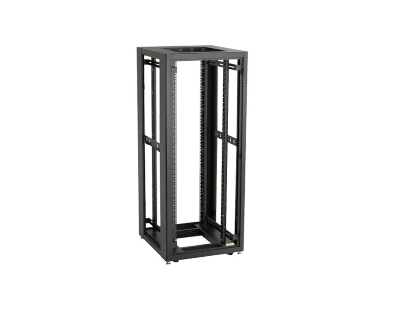 Black Box 38U ELite Data Cabinet With M6 Rail Kit EC38U2436SMDS1NK