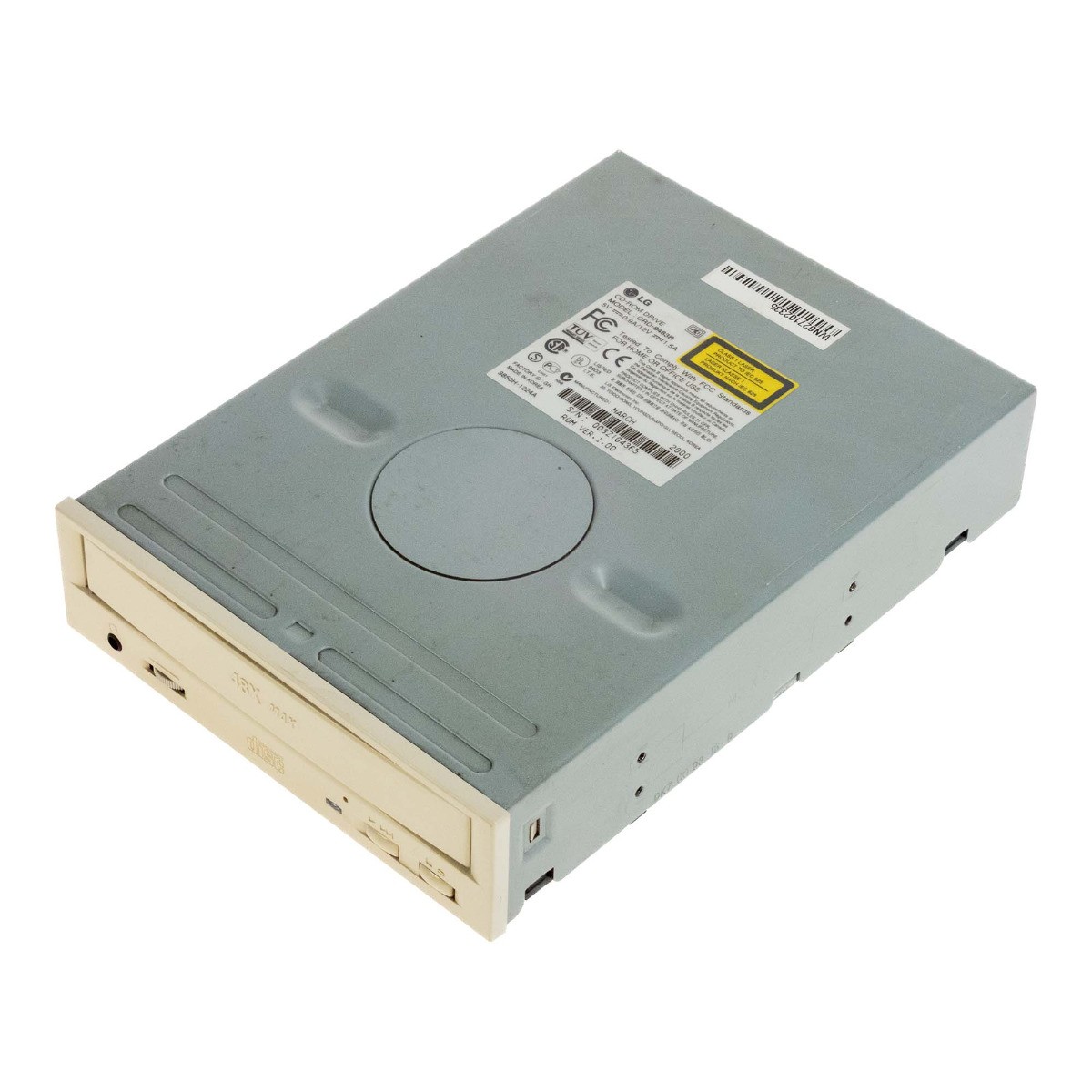 Internal Drive LG CRD-8483B CD-ROM Drive IDE 5.25 Inch