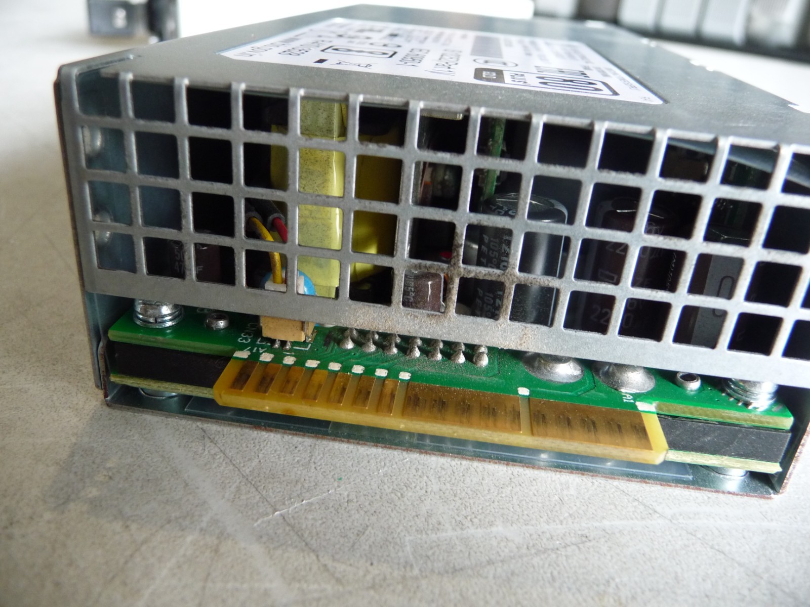 AU SELLER Delta  DPS-350AB-37 A  DPS-350AB-37A  370W NAS PSU TESTED,  PERFECT.