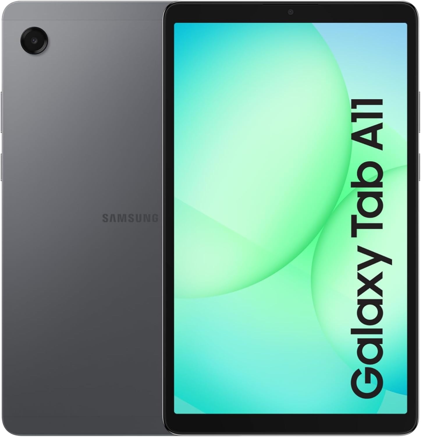 Samsung Galaxy Tab A11 8.7'' Grey 4GB RAM 64 GB Storage Wi-Fi Tablet SM-X133