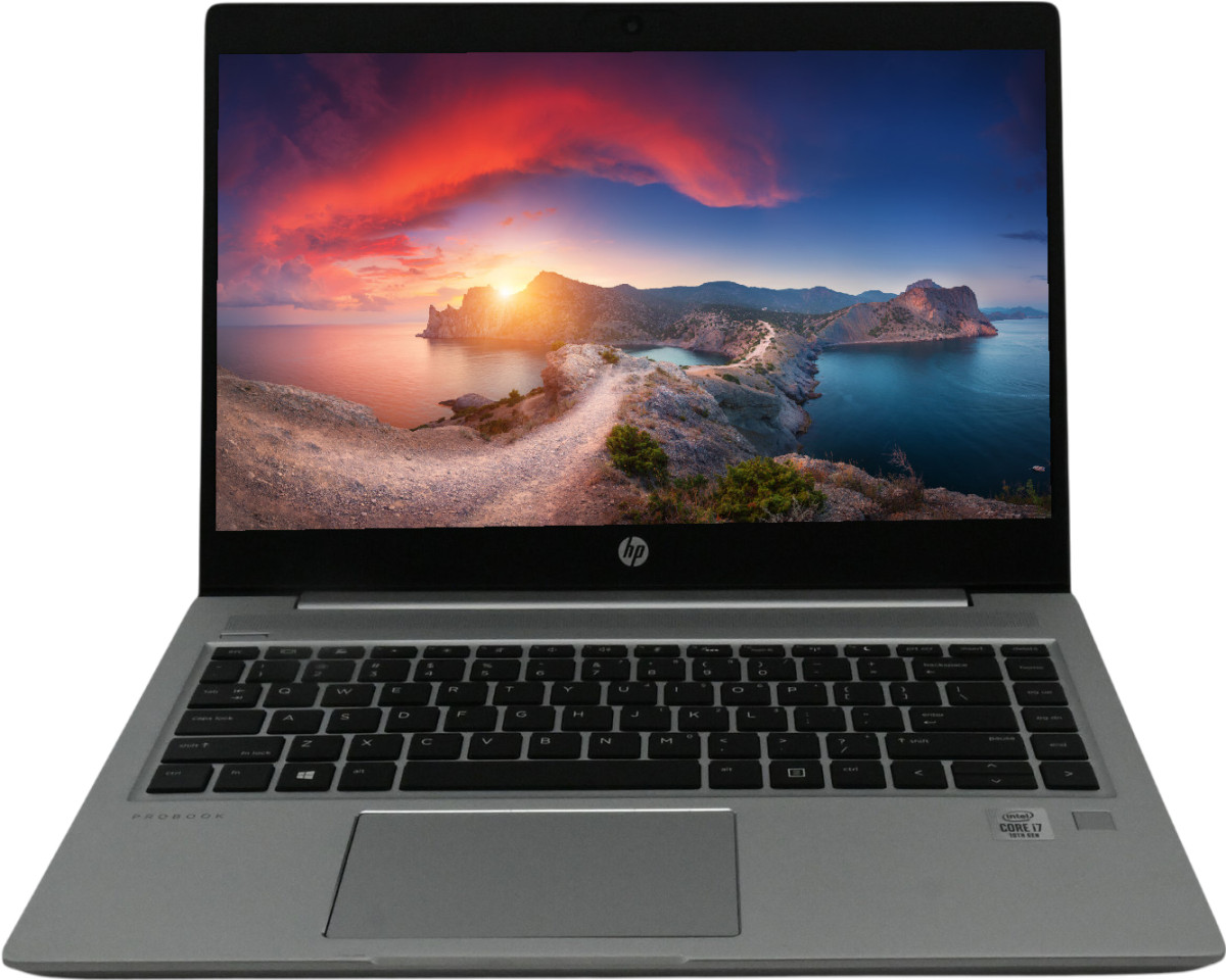 HP ProBook 440 G7 14 Touchscreen Laptop i5-10210U 8GB 256GB SSD Win 11 Pro
