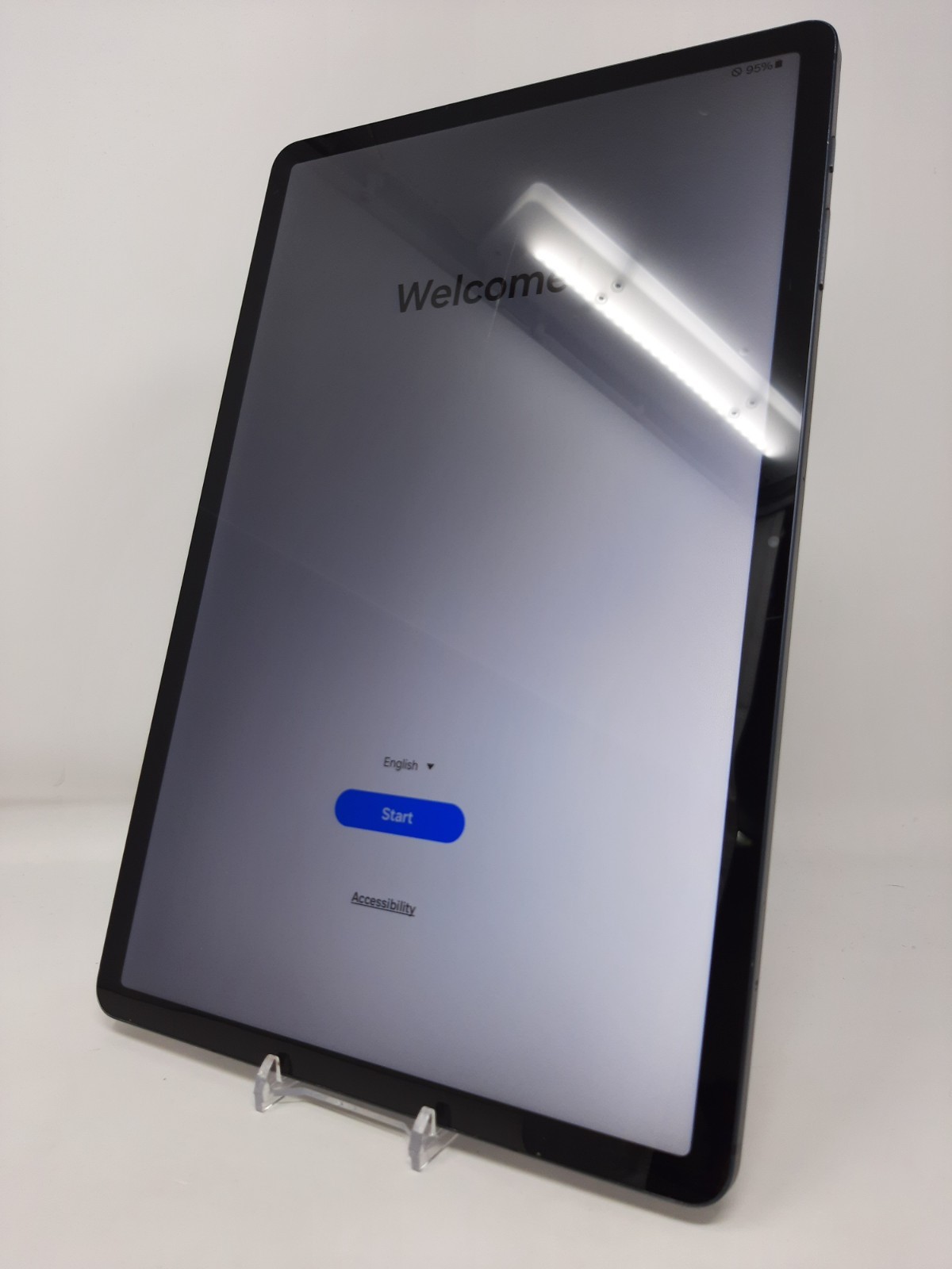 Samsung Galaxy Tab S7 FE SM-T738 64 GB, Wi-Fi + 5G, 12.4 in - Mystic Black
