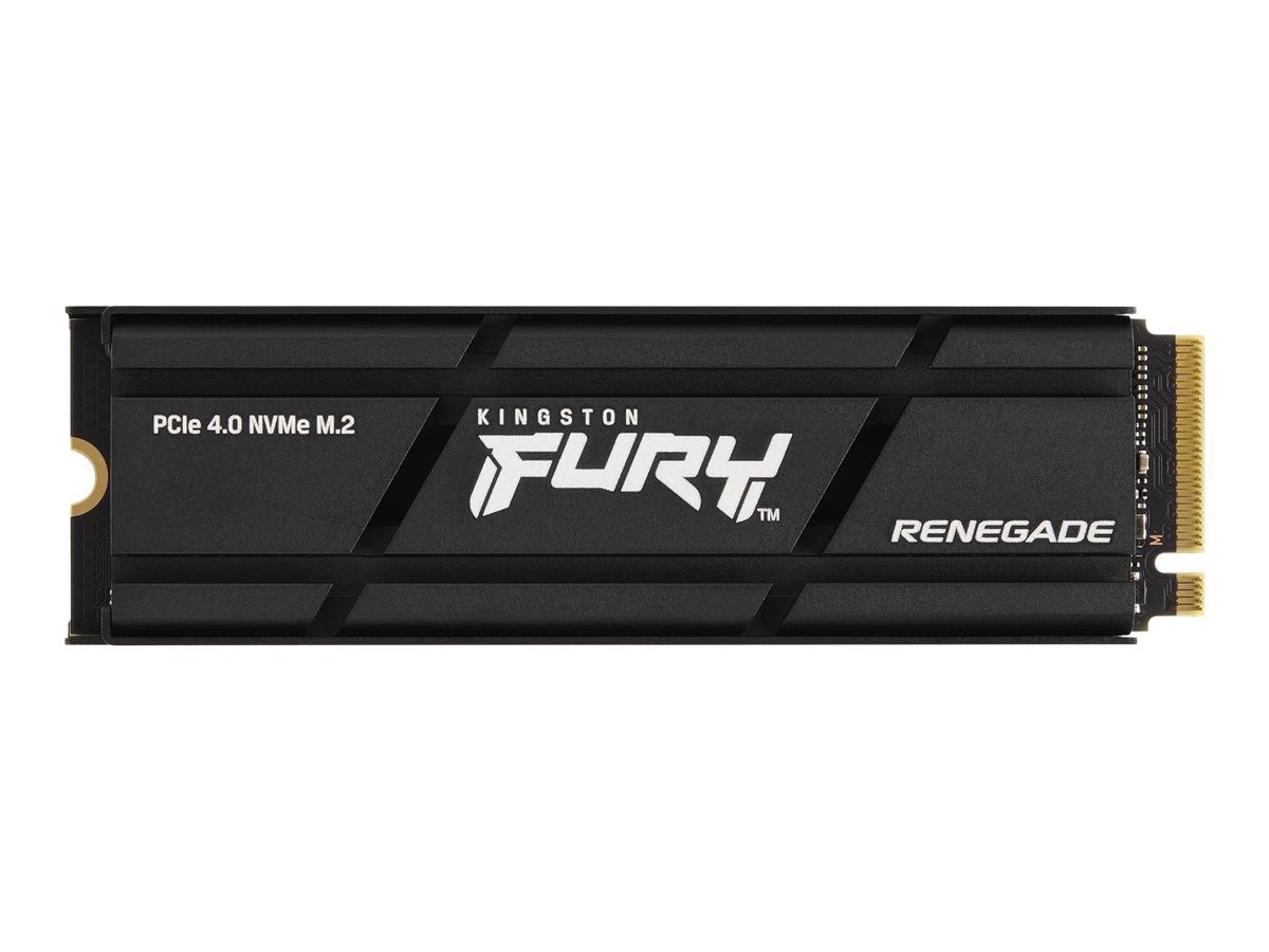 Kingston FURY Renegade 1TB Internal SSD M.2 2280 PCIe 4.0 x4 SFYRSK/1000G