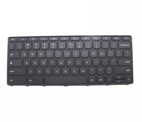 New For 5N21L43957 For Lenovo 100e Chromebook Gen4 Non Backlit US Keyboard