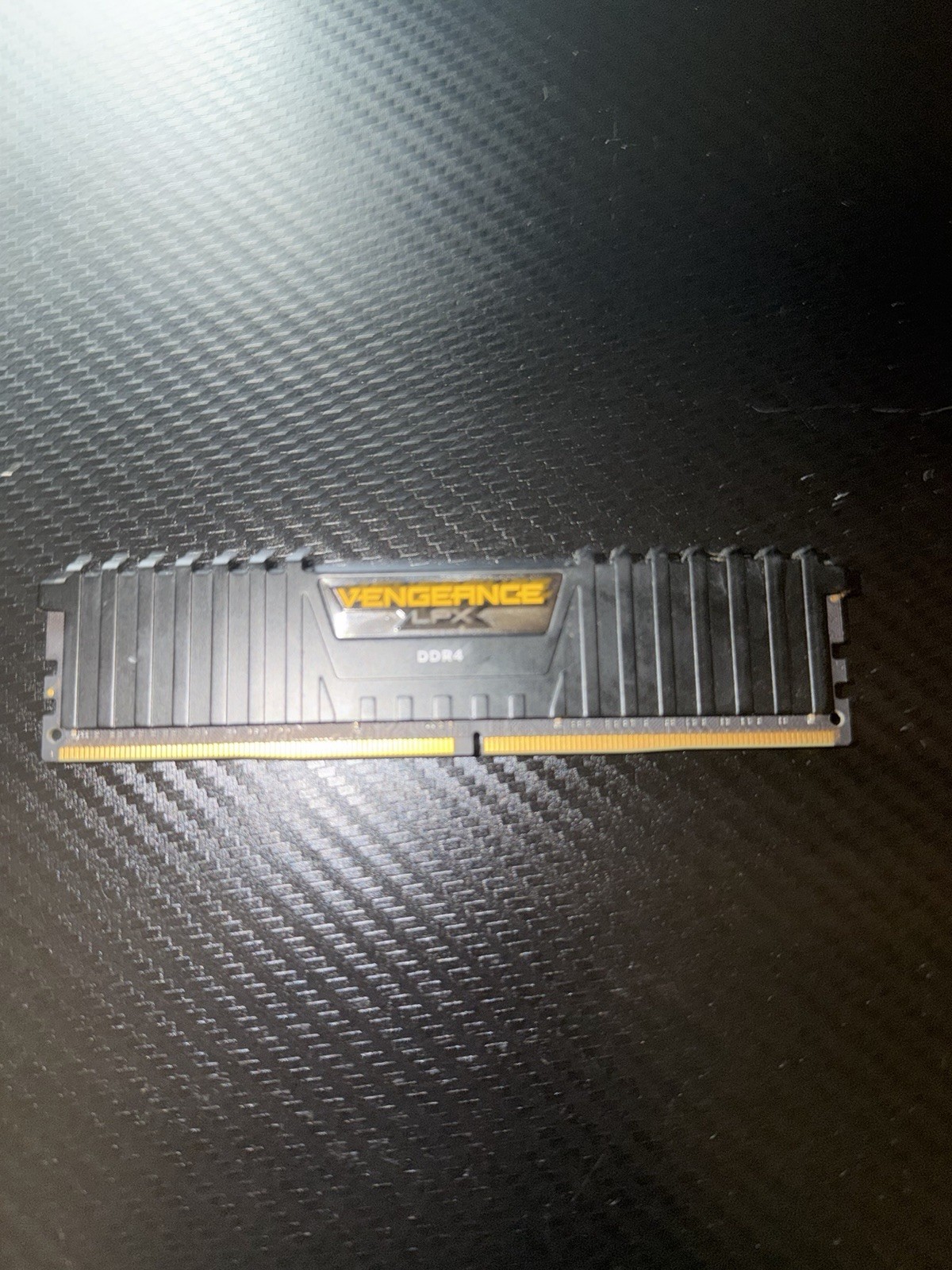 Corsair Vengeance LPX 16GB (1x16GB) DDR4-3600 MHz