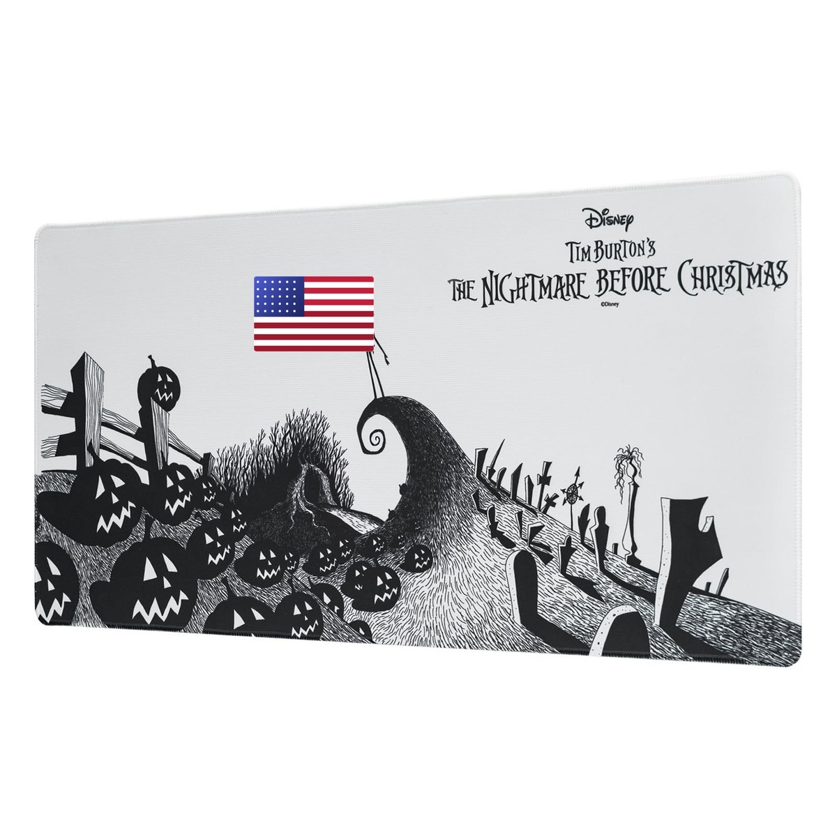 Disney The Nightmare Before Christmas Large Gaming Mouse Pad XXL