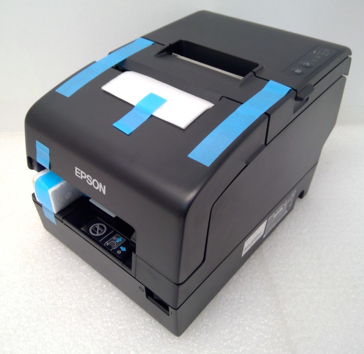 Epson TM-H6000VI 180dpi Thermal USB Net POS 500mm/sec printer *No Power Supply*