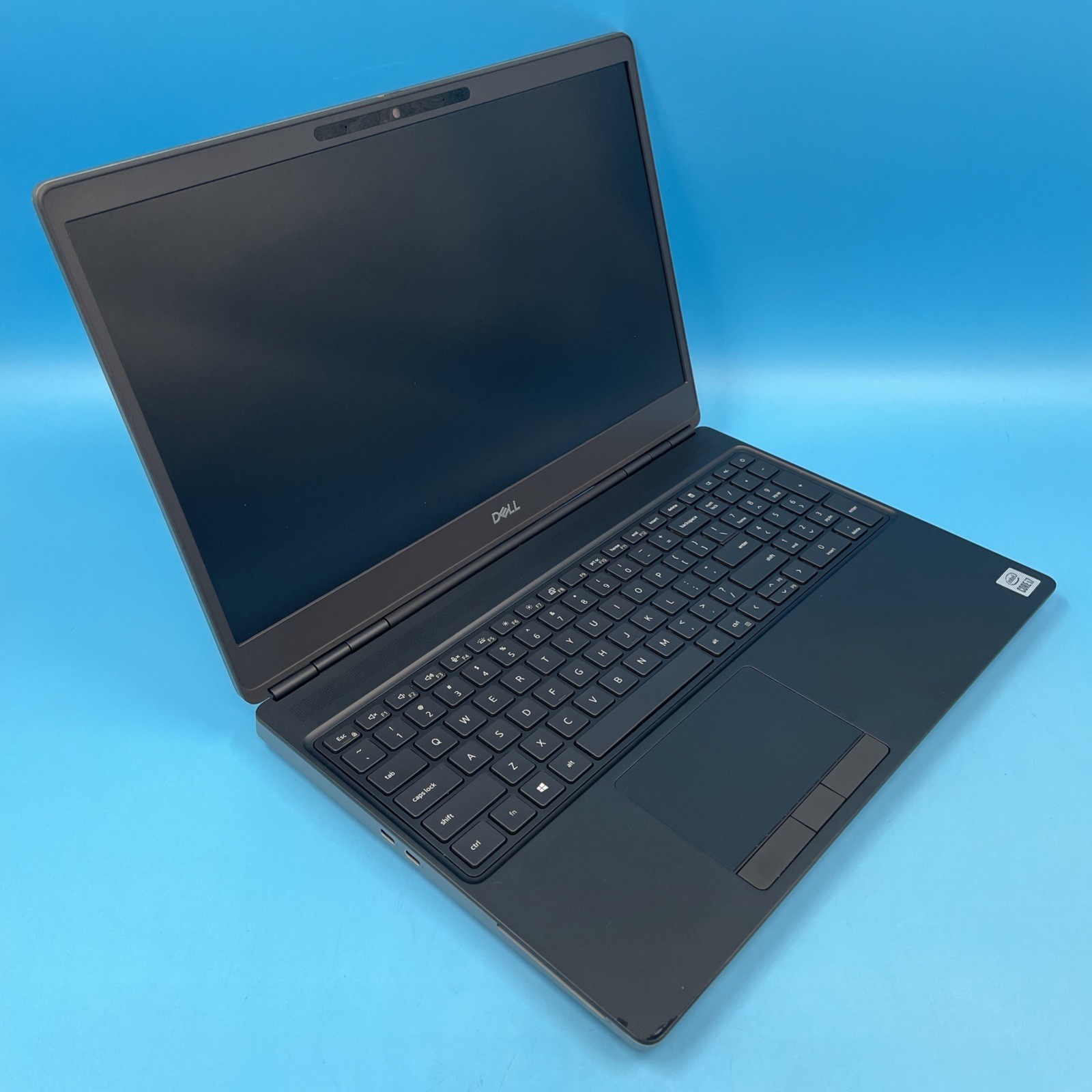 Dell Precision 7550 | i7-10875H | 32GB RAM | NO DRIVE | NO OS | 59% BATT