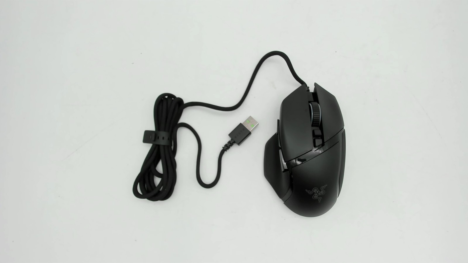 Razer Basilisk V3 Customizable Ergonomic Gaming Mouse RZ01-05240100-R3U1