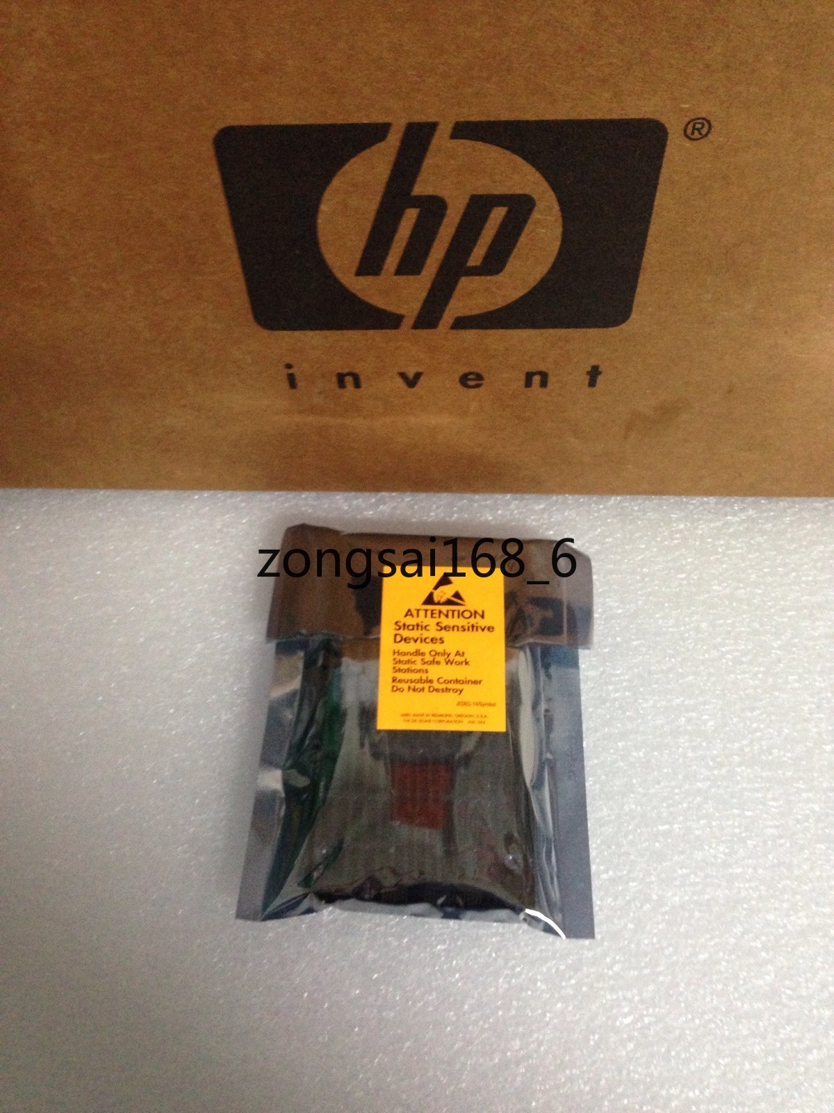 HP DG0072BALVL 504015-001 72GB 10K 2.5" 3G DUAL PORT SAS HARD DRIVE 375863-006-