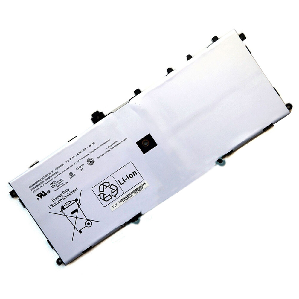 48Wh  VGP-BPS36 New Genuine Battery for Sony Vaio Duo 13 SVD1323YCGW SVD13211CGB