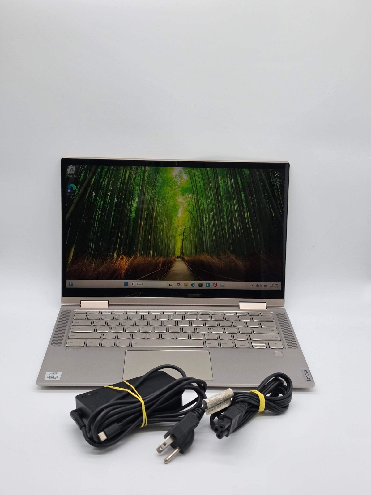 Lenovo Yoga C740 14" Core i5 10th Gen 8GB RAM 256GB SSD 2-in-1 Laptop Used