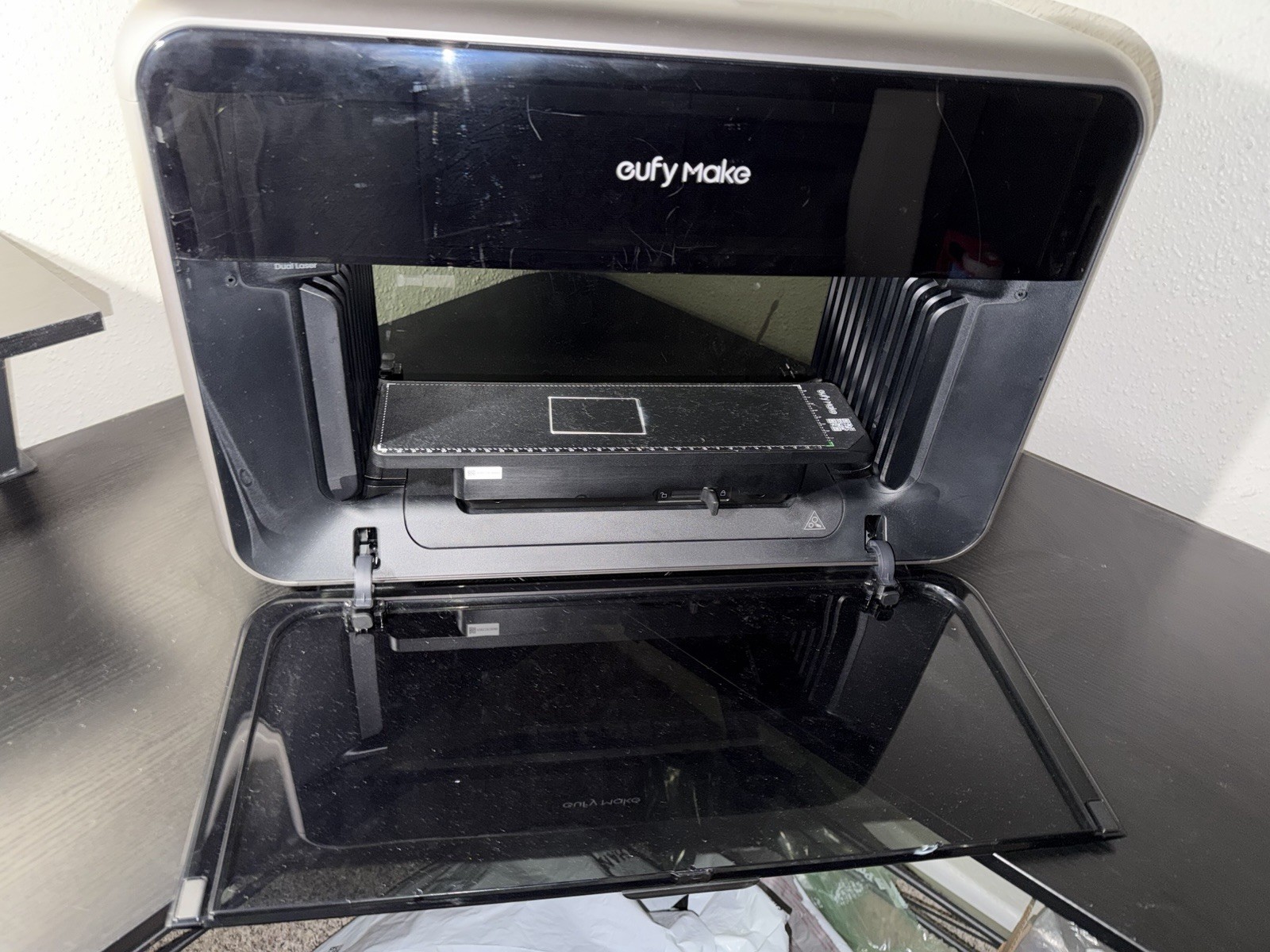 *USED* eufyMake E1 UV Printer DELUXE Bundle + Extra Ink & Cleaning Kit