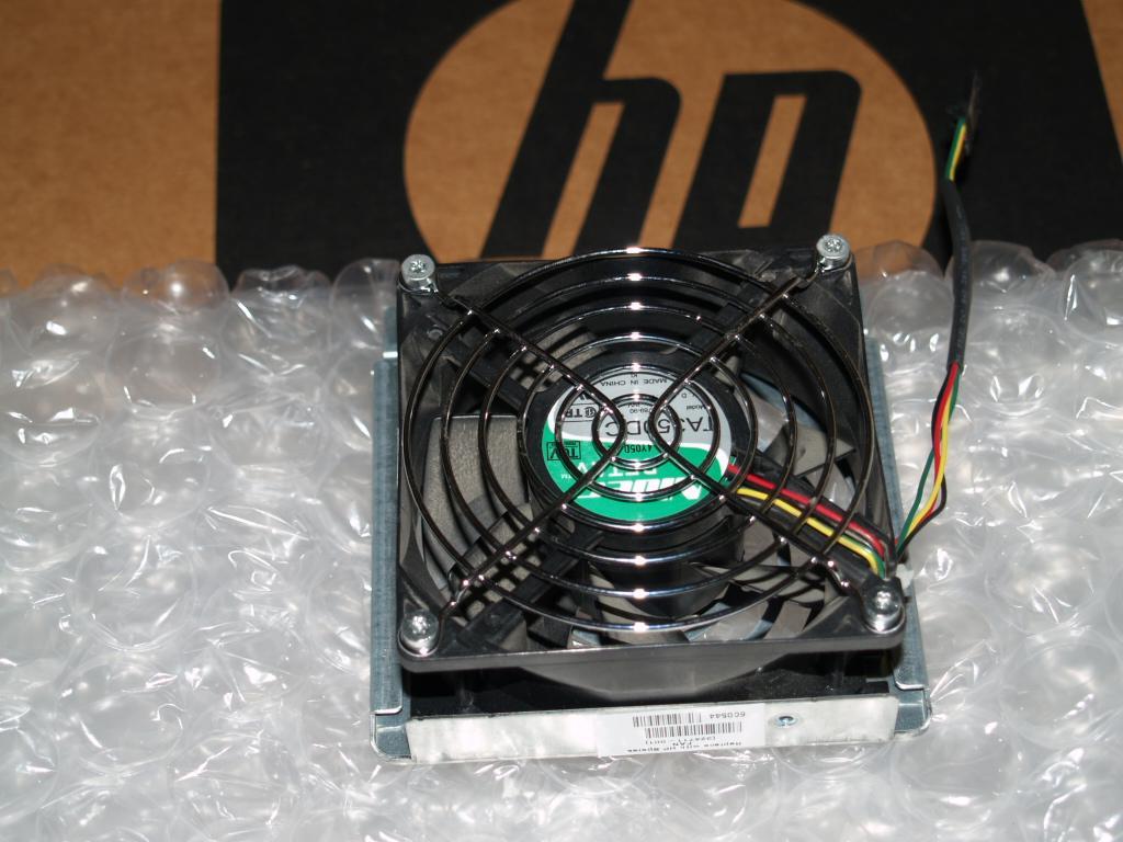 HP 324711-001 92mm System Fan for Proliant ML330 G3