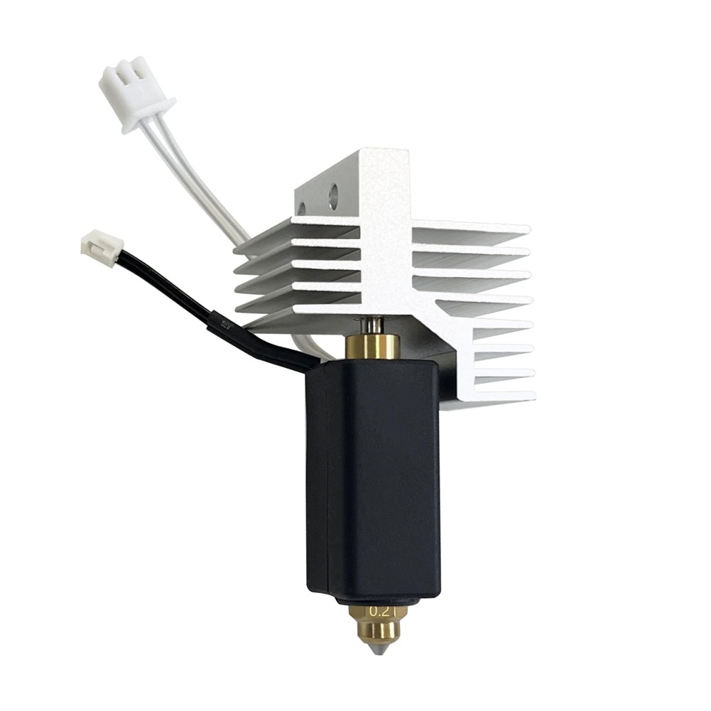 0.2MM Ceramic Hotend Kit for Centauri Carbon Hotend with Brass-Hardened5923