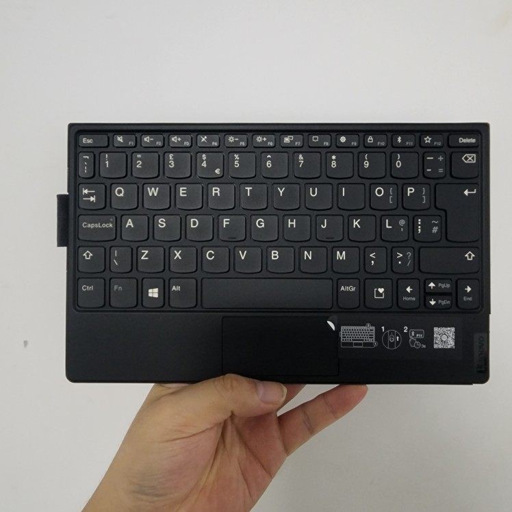 Lenovo ThinkPad x1 fold bluetooth mini keyboard original KT008 