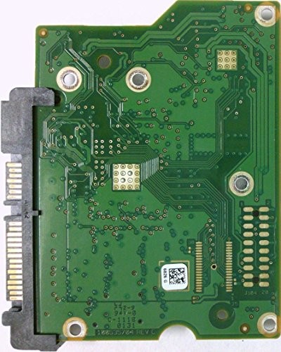 ST3250312AS, 9YP131-304, JC4B, 5701 AG, Seagate SATA 3.5 Circuit Board (PCB)