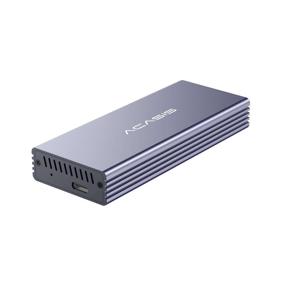 ACASIS 20Gbps Apple SSD Enclosure for MacBook Pro Air iMac 12+16 Pin USB C