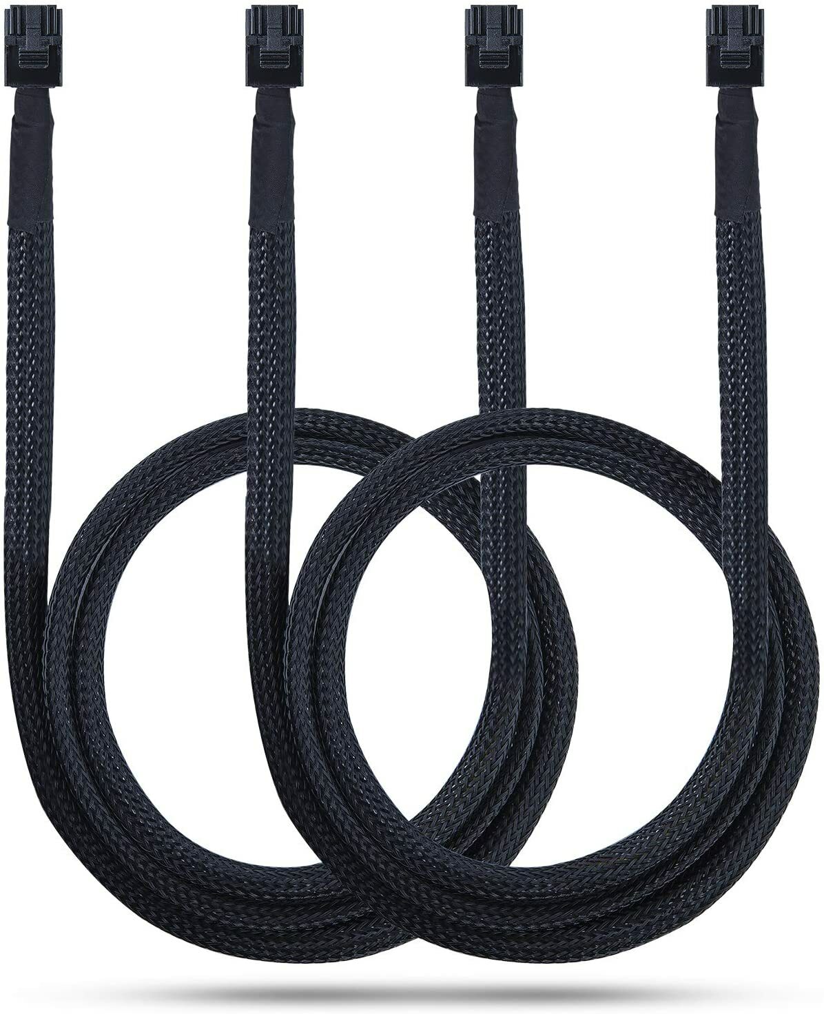 12G Internal Mini SAS HD SFF-8643 to SFF-8643 Cable with Sideband 0.75~1 M