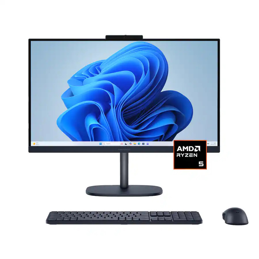 HP - OmniStudio 23.8" Full HD Touchscreen All-in-One w/ Adjustable Height