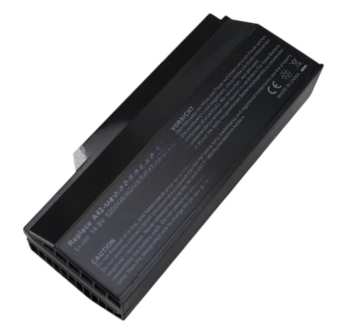 NEW Laptop Battery For ASUS G73 G73S G73J G73JW G73JH G73SW A42-G73 8Cells