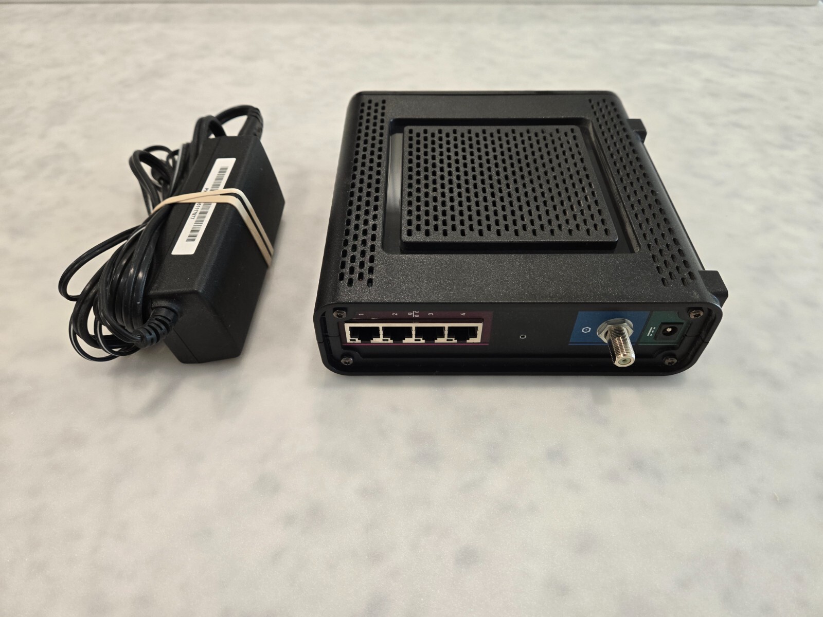 Motorola SBG6580 Internet Wireless Cable Modem WiFi Router COMCAST Xfinity Cox