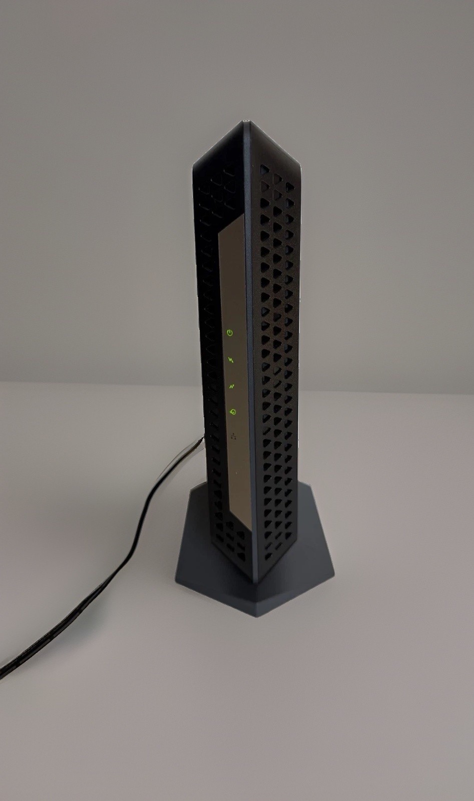 NETGEAR Nighthawk CM1000v2 DOCSIS 3.1 Cable Modem Gigabit Xfinity Spectrum Cox 