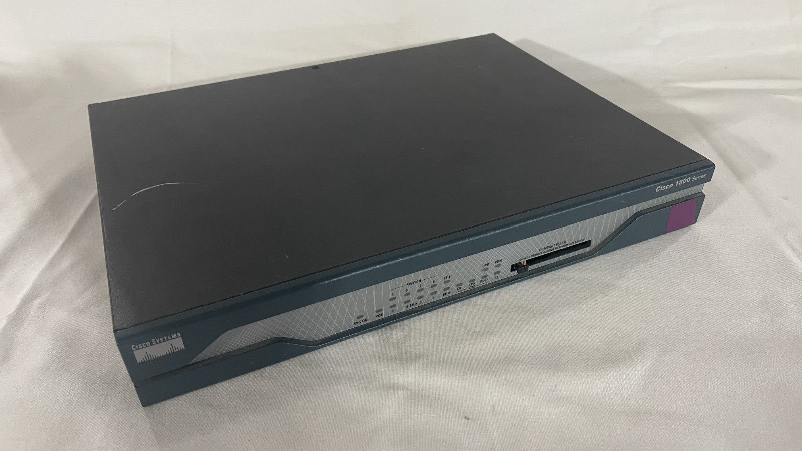 Cisco Series 1800 Router CISCO1811/K9