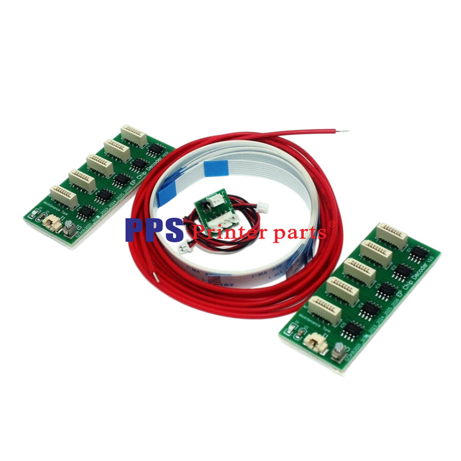 Cartridge Chip Decoder Compatible Epson Stylus Pro 4800 4880 7800 7880 9880 9800