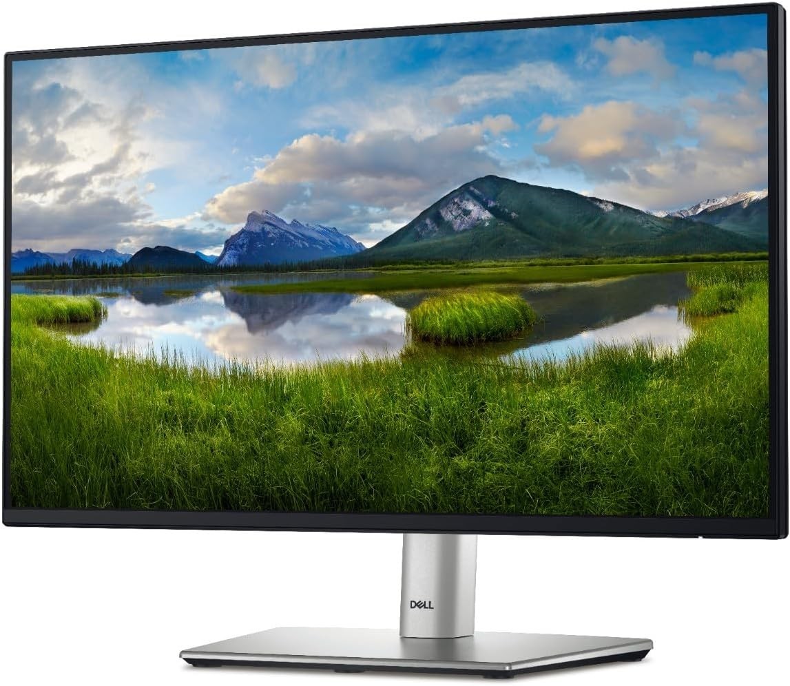 Dell 24 USBC Hub Monitor P2425HE, FHD 1080p