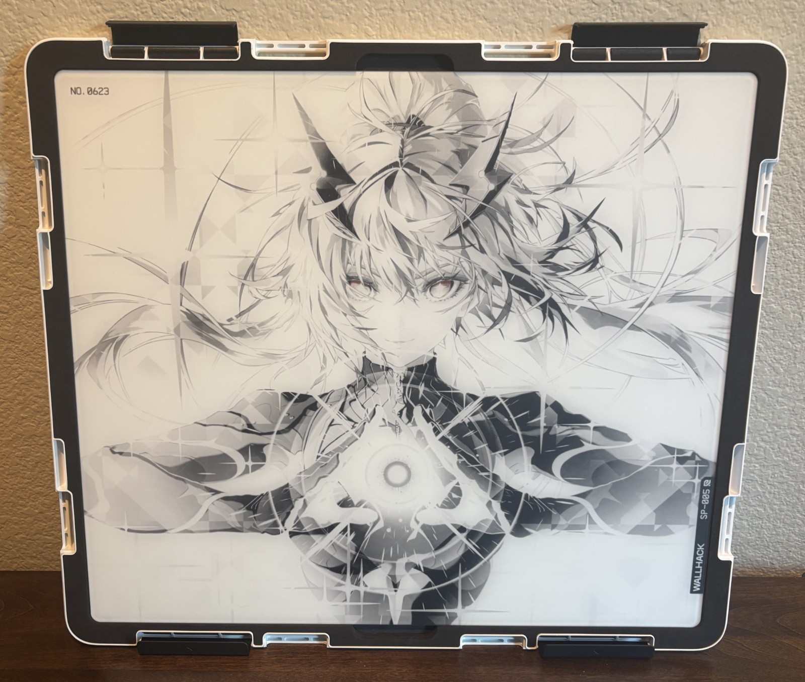 Wallhack SP-005 Ascension Sora - MINT CONDITION, LIMITED EDITION, CHEAP PRICE