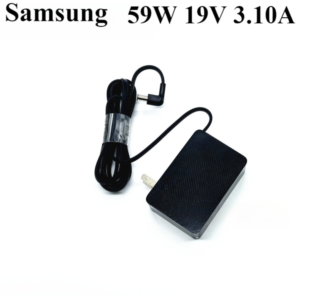 Genuine Samsung 19V 3.10A 59W TV Monitor AC Adapter Power Supply A5919_KPNL