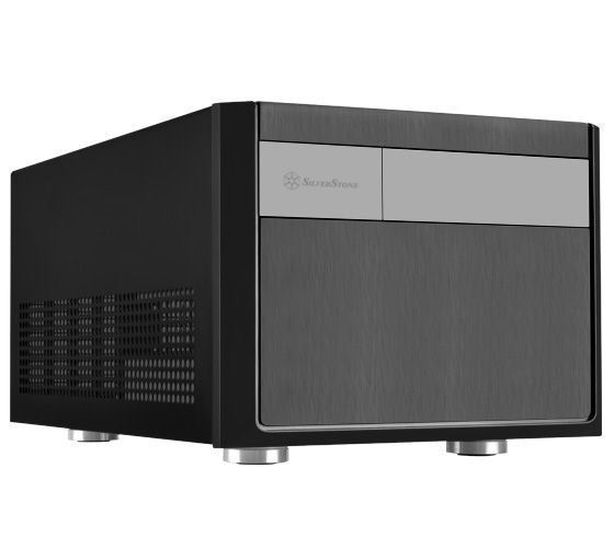 Silverstone SG11B MATX/Mini-DTX/Mini-ITX Sugo SFF Case