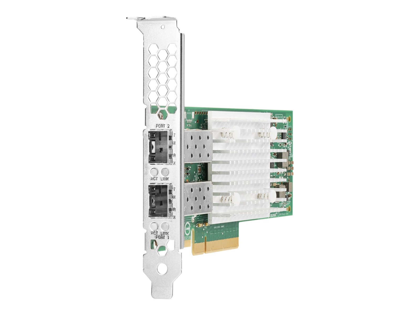 HPE Broadcom BCM57412 Ethernet 10Gb 2-port SFP+ Adapter for HPE (p26259b21)