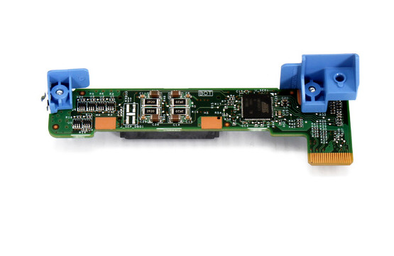 Genuine Dell PowerEdge 1.8'' 2 Bay Hard Drive Backplane M4NPN 0M4NPN