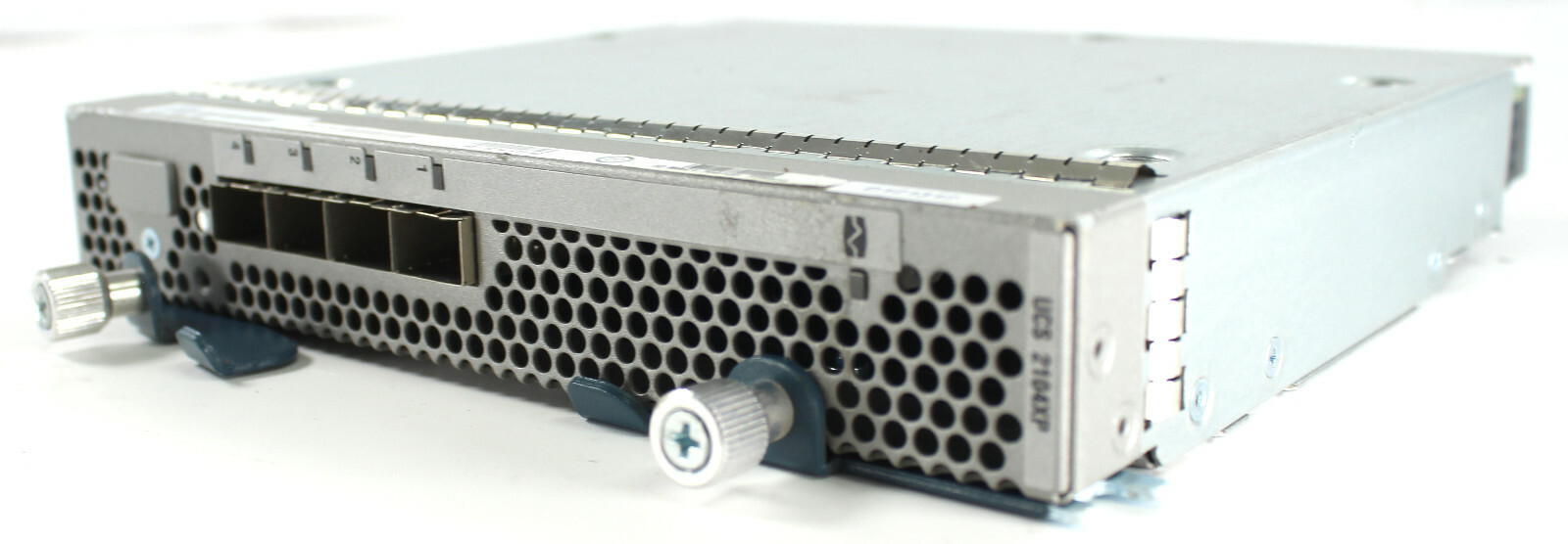 LOT 2 CISCO 68-3214-10 A0/B0 N20-I6584 V06 UCS 2104XP 4-PORT FABRIC EXTENDER