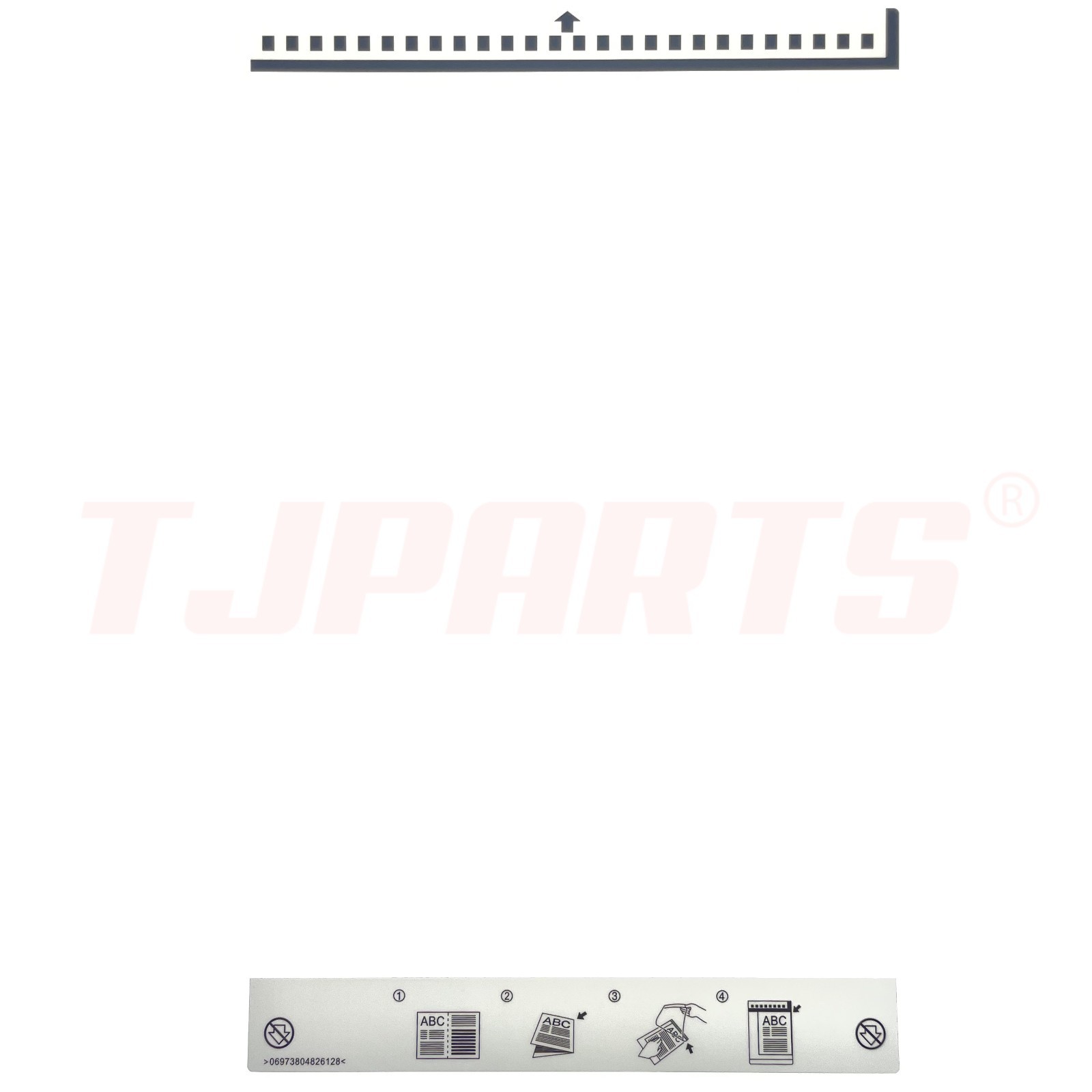 20 A3 A4 Carrier Sheets Sheet for Fujitsu fi-7800 fi-7900 fi-7600 fi7700 fi-7460