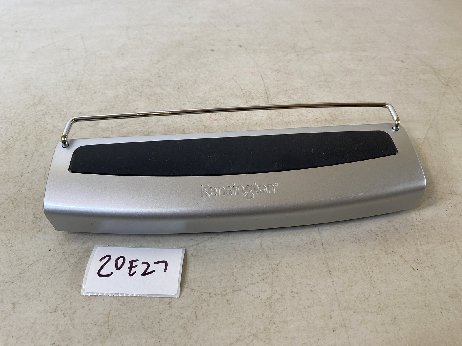 Kensington Notebook Dock No. K33239 Vintage 20E27