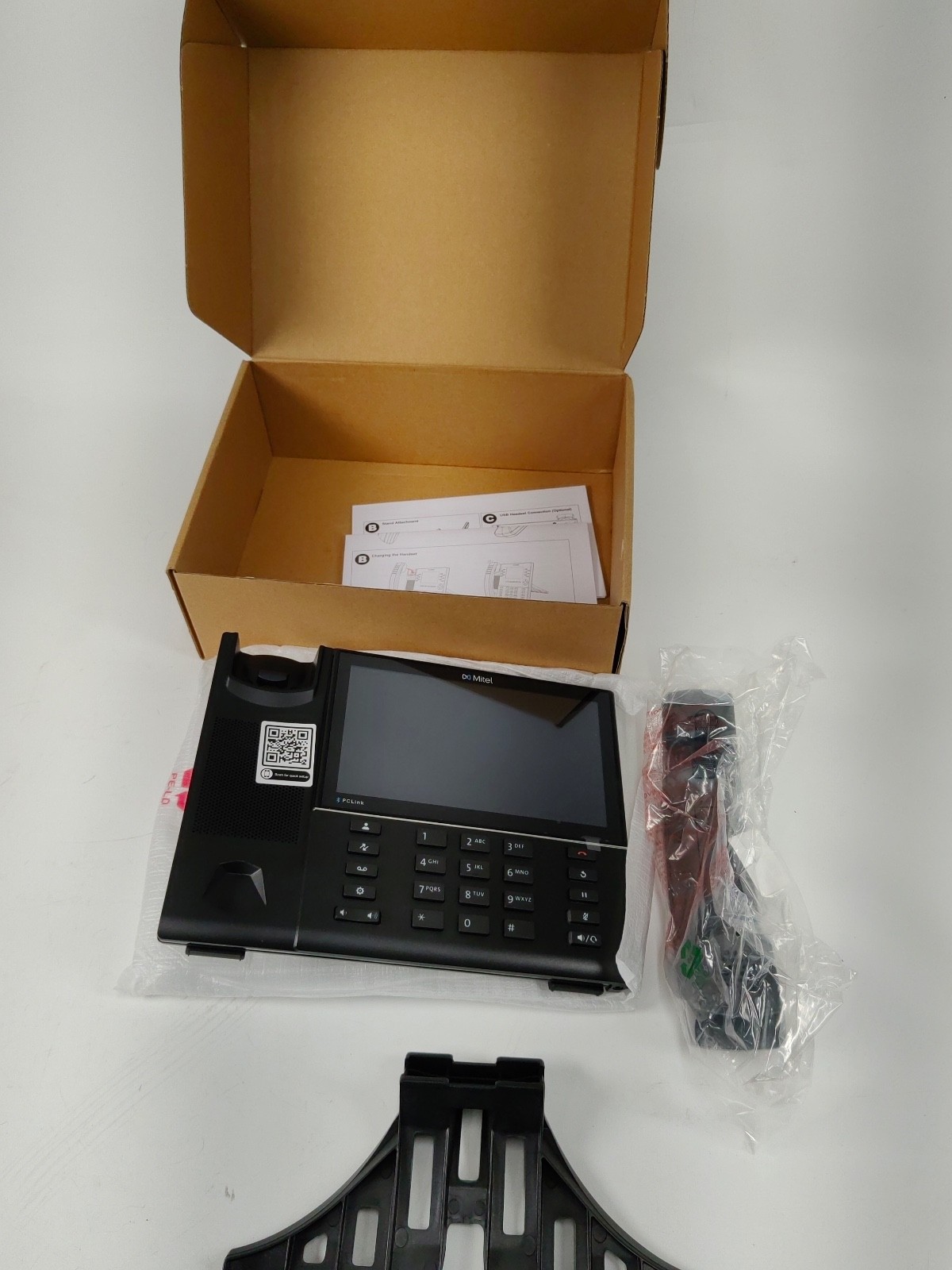 MITEL 6940W IP PHONE 50008387 NEW