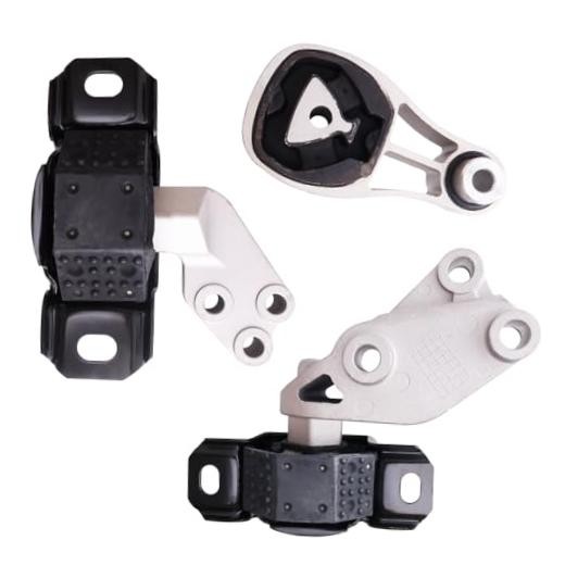 Motor Mount Kit for 2011-2015 Fortwo 1.0L L3 Electric A70015 A70016 A70017