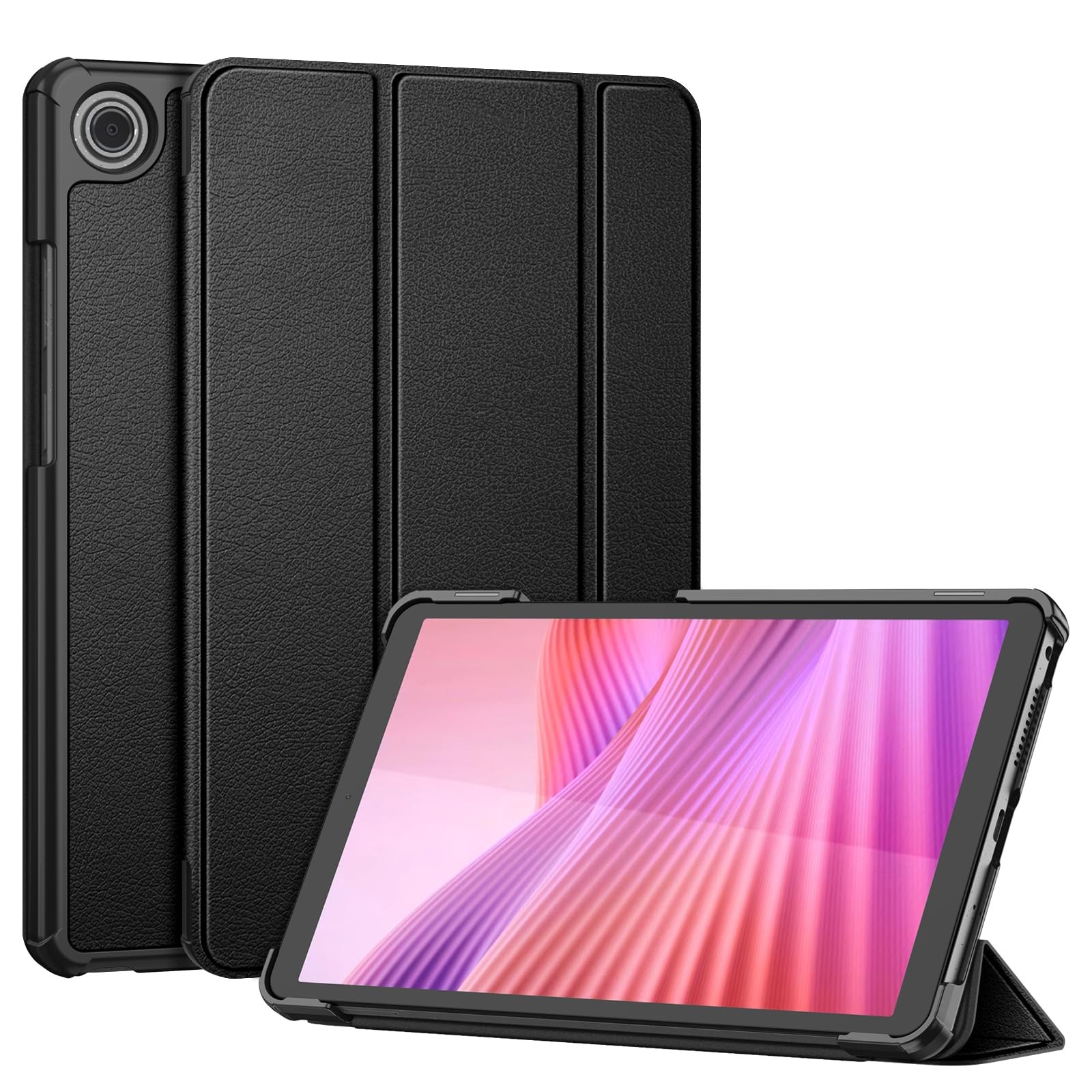 Case for 8.7" Lenovo Tab One/K9(TB-305XU/FU)&Nook Reading Tablet 8.7 | Trifold S