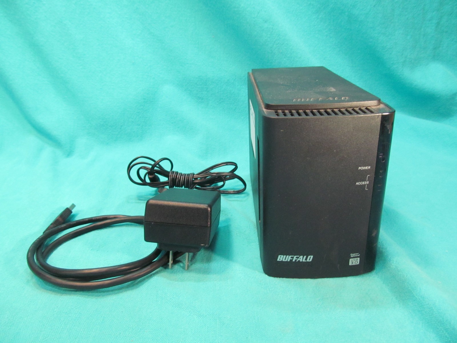 BUFFALO SUPER SPEED USB 3.0 EXTERNAL HARD DRIVE HD-WL6TU3R1 1.99TB