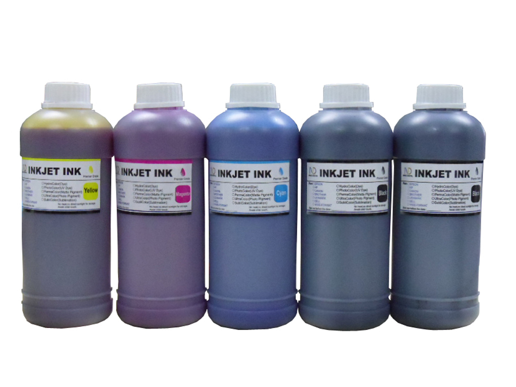 ND Non-Original 5x500ml Refill ink for 273 XL XP-600 XP-610 XP-620 XP-820 1p