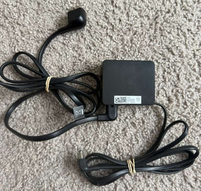 New Original OEM Samsung 25W Adapter for for F22T35, F24T35, F27T35 Monitors